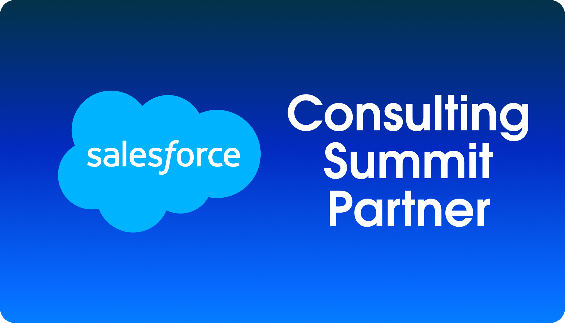Consulting Summit Partner